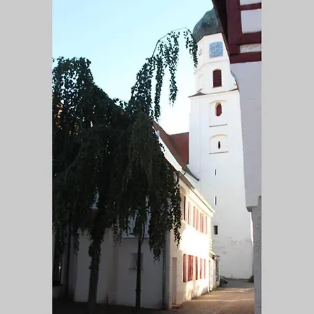 Apartment Ferien Im Charmanten Stadthaus Mengen